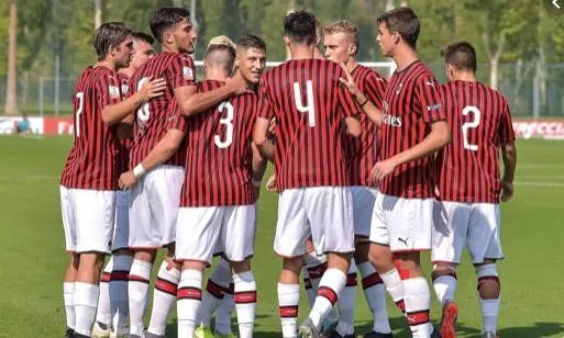 Milan: Giunti è campione d’inverno con la Primavera
