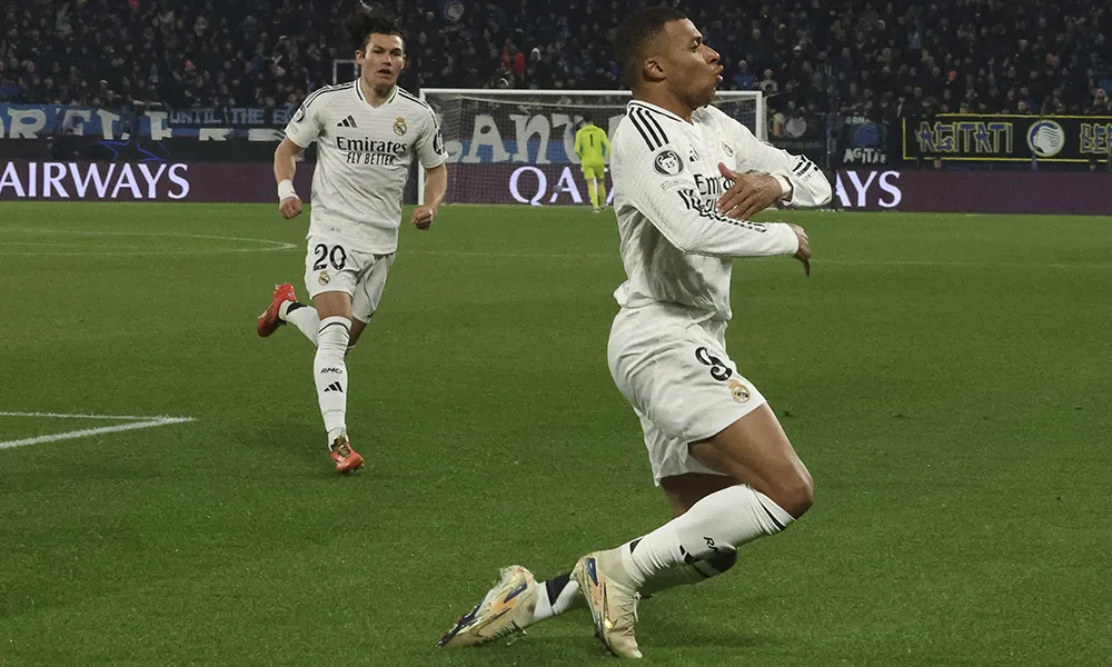 Real Madrid, Mbappè salta la Supercoppa di Spagna