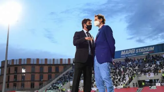Elkann prepara quattro colpi per la Juve