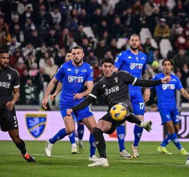 Juventus-Empoli