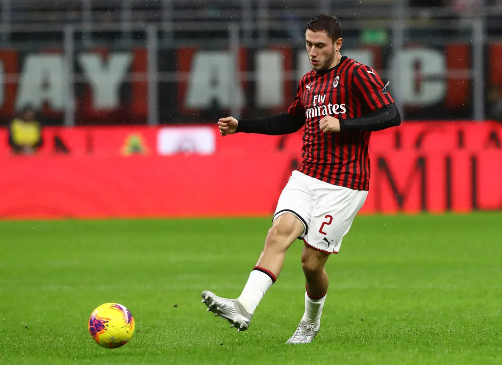 Milan, il Galatasaray torna a bussare in Via Aldo Rossi: ultima chiamata per Davide Calabria