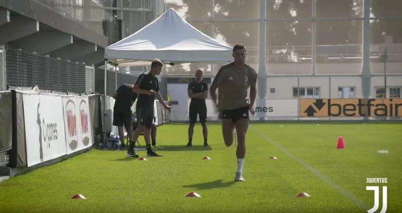 Juve: prosegue la preparazione in vista del Genoa
