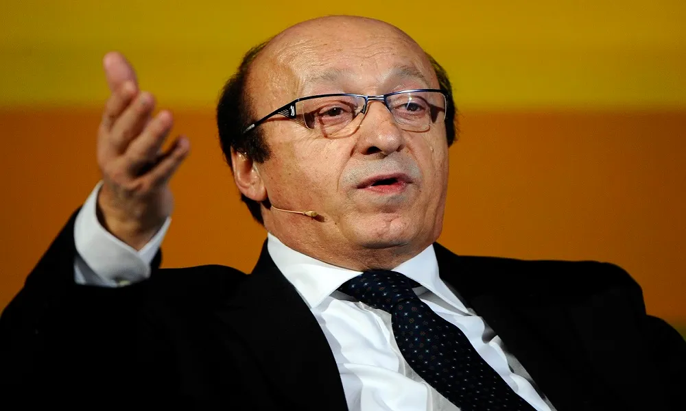 Esclusiva CS, Luciano Moggi: "FIGC?... Dovrebbe starsene a casa con tranquillità!"