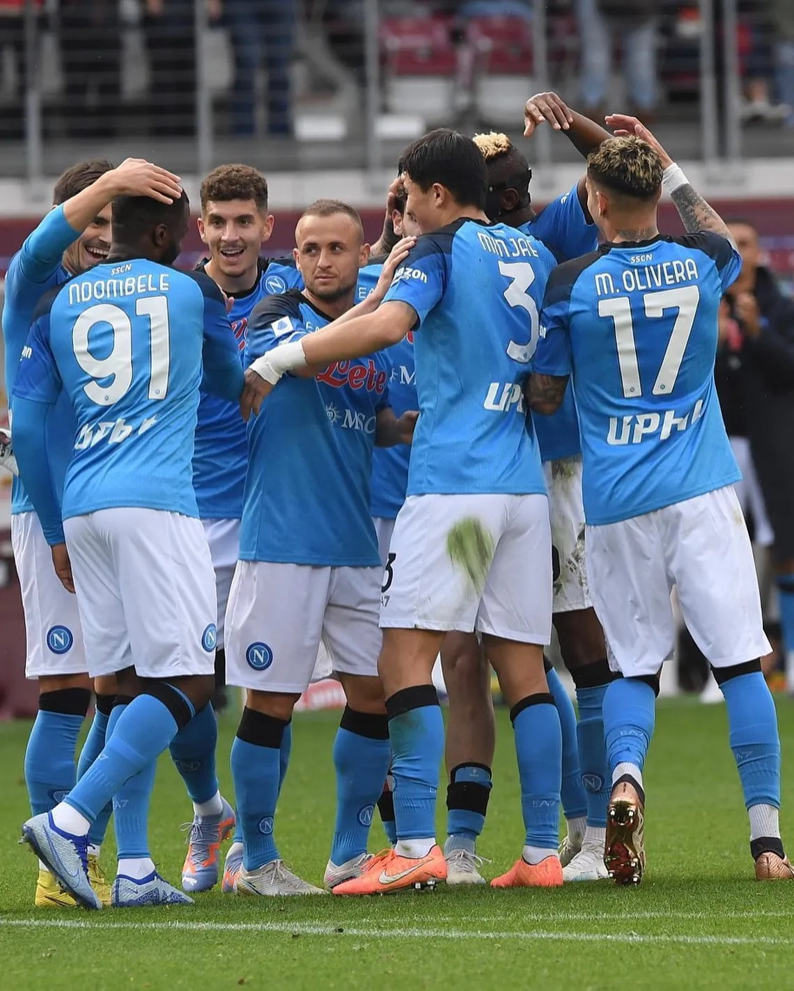 Altafini: "Kvara come Baggio, la Champions…"