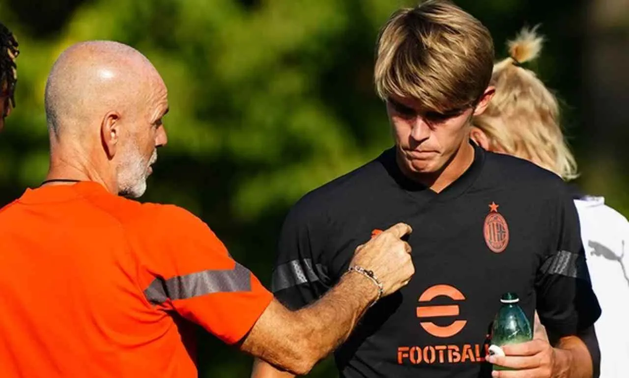 Dinamo Zagabria-Milan, nessun dubbio su De Ketelaere: la decisione di Pioli