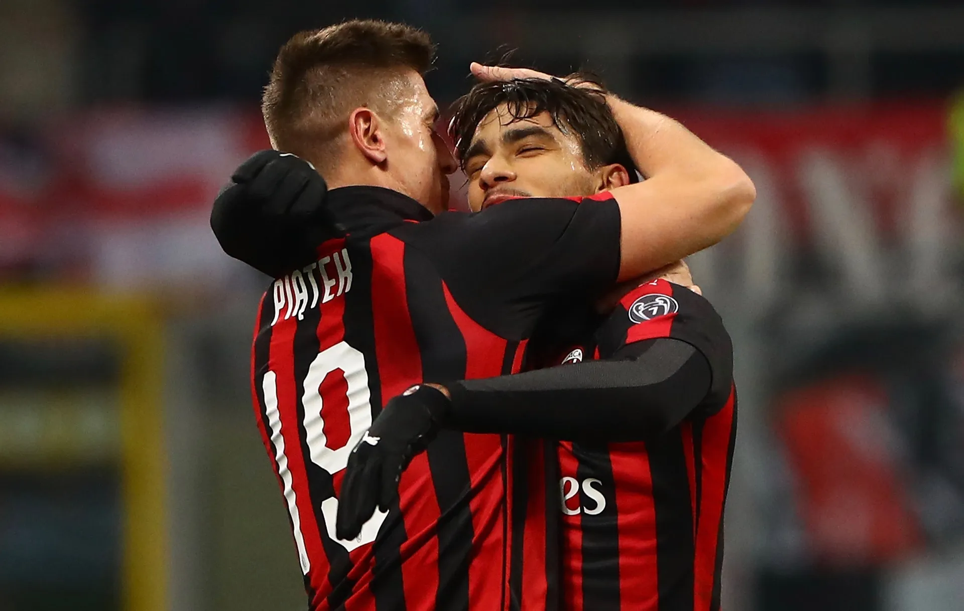 Milan: Piatek, Suso e Paquetá sempre in uscita