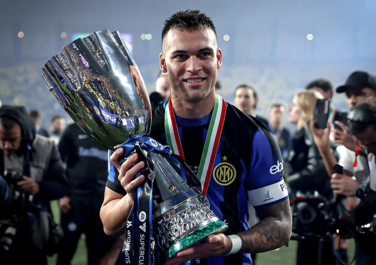 inter lautaro
