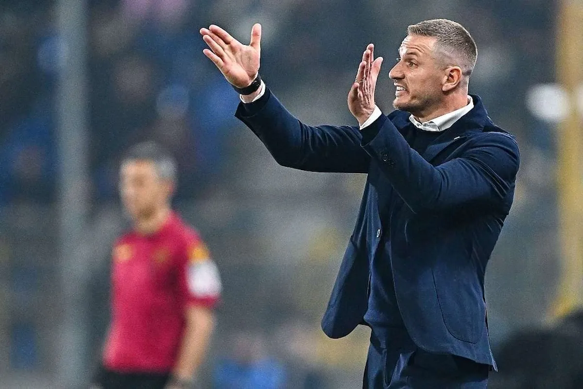 Juve Stabia, Guerri cambia tutto: ds e panchina per il nuovo ciclo