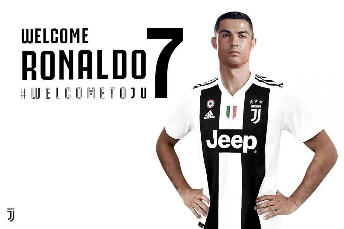 Top 11 europea: c'è solo CR7 degli "italiani"