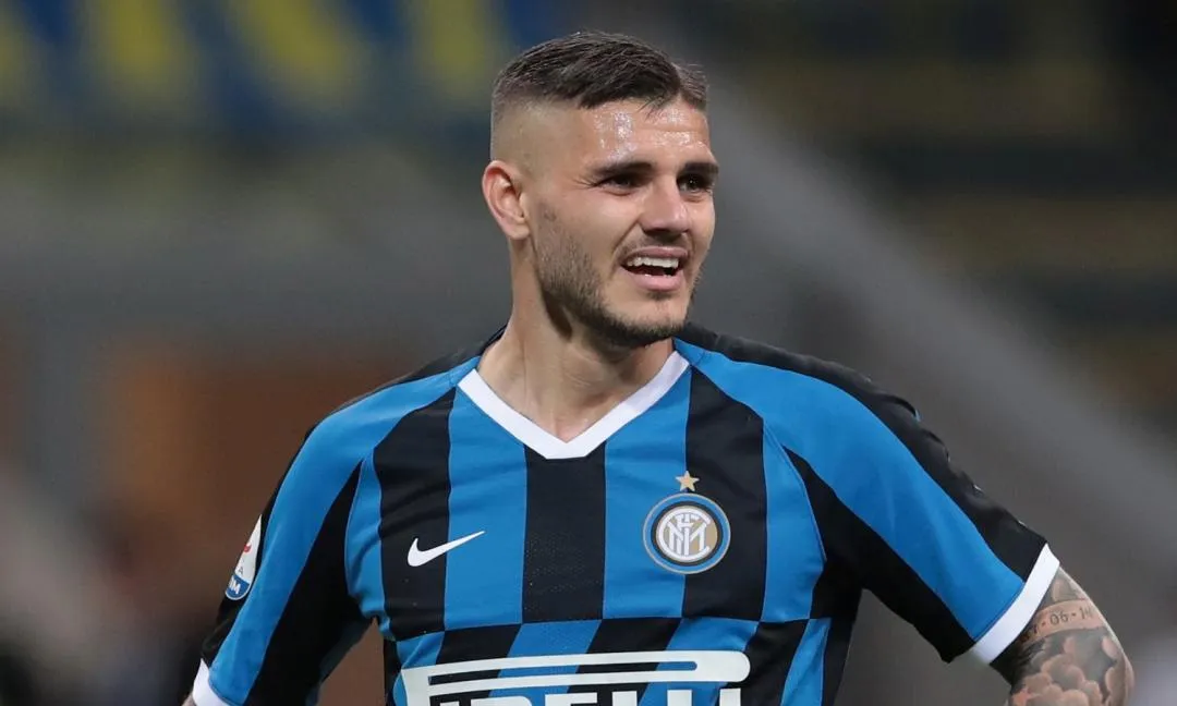 Icardi : "Rimango altri due anni e mi pagano lo stipendio. "