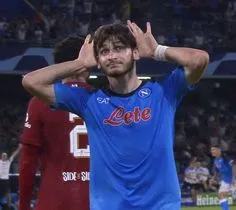 Napoli: non convocato Kvaratshkelia