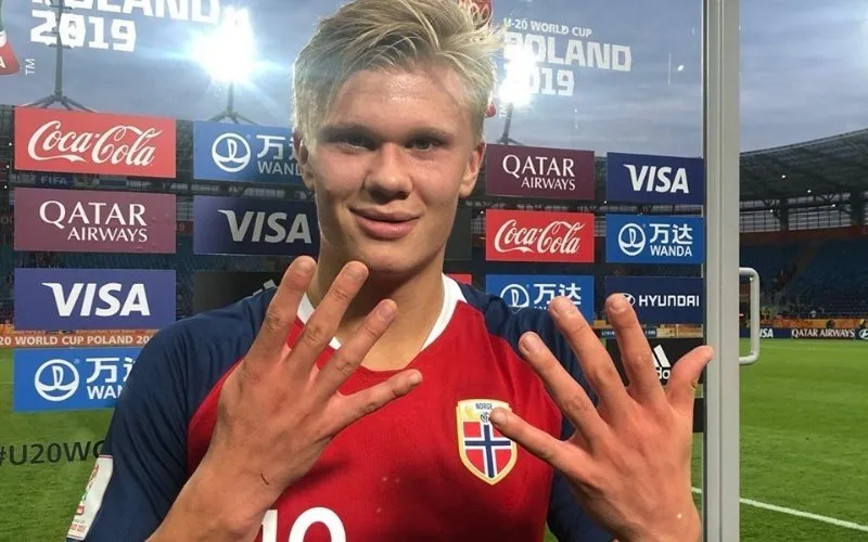 Juventus, Haaland, spunta la clausola