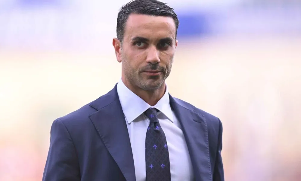 Fiorentina-Udinese, Palladino