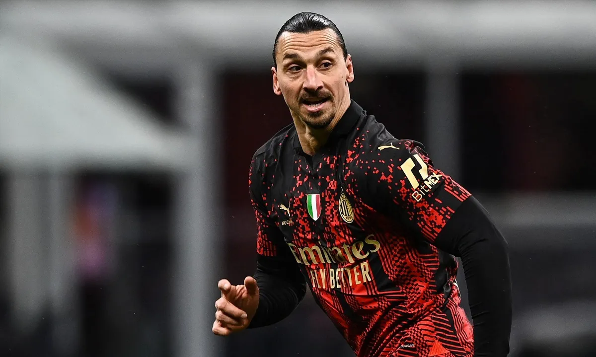 Ibrahimovic:”Mi rivedo in De Ketelaere” | E sul rinnovo di Leao…
