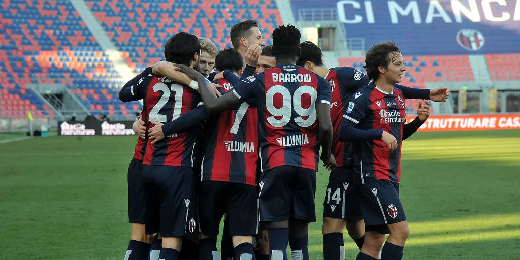 Calciomercato Bologna: sirene inglesi per un giocatore