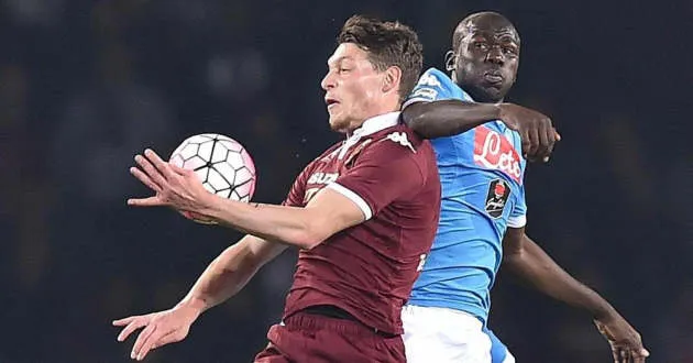 Napoli: quasi tutto fatto, sognando l'attaccante