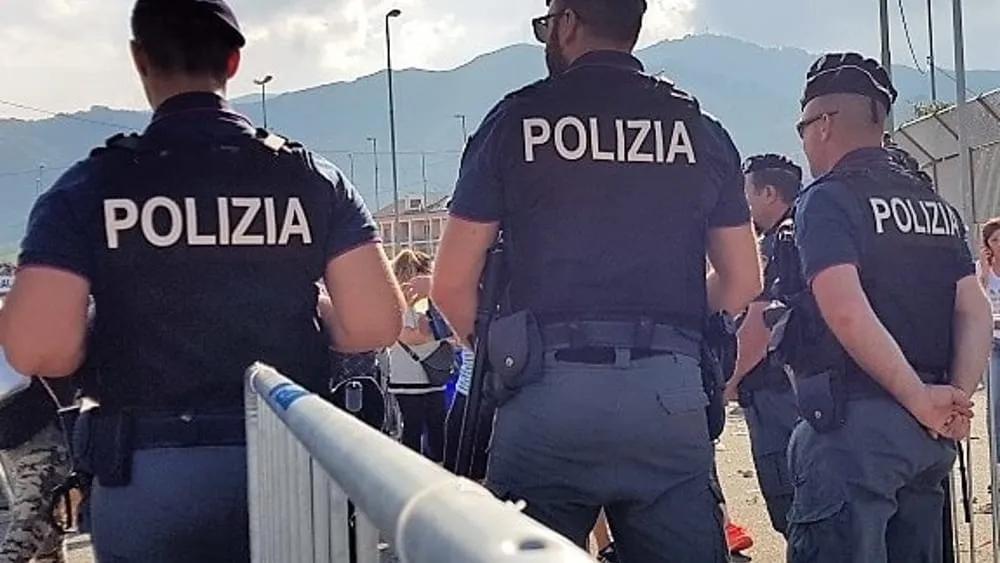 Daspo pluriennale: colpito un tifoso violento