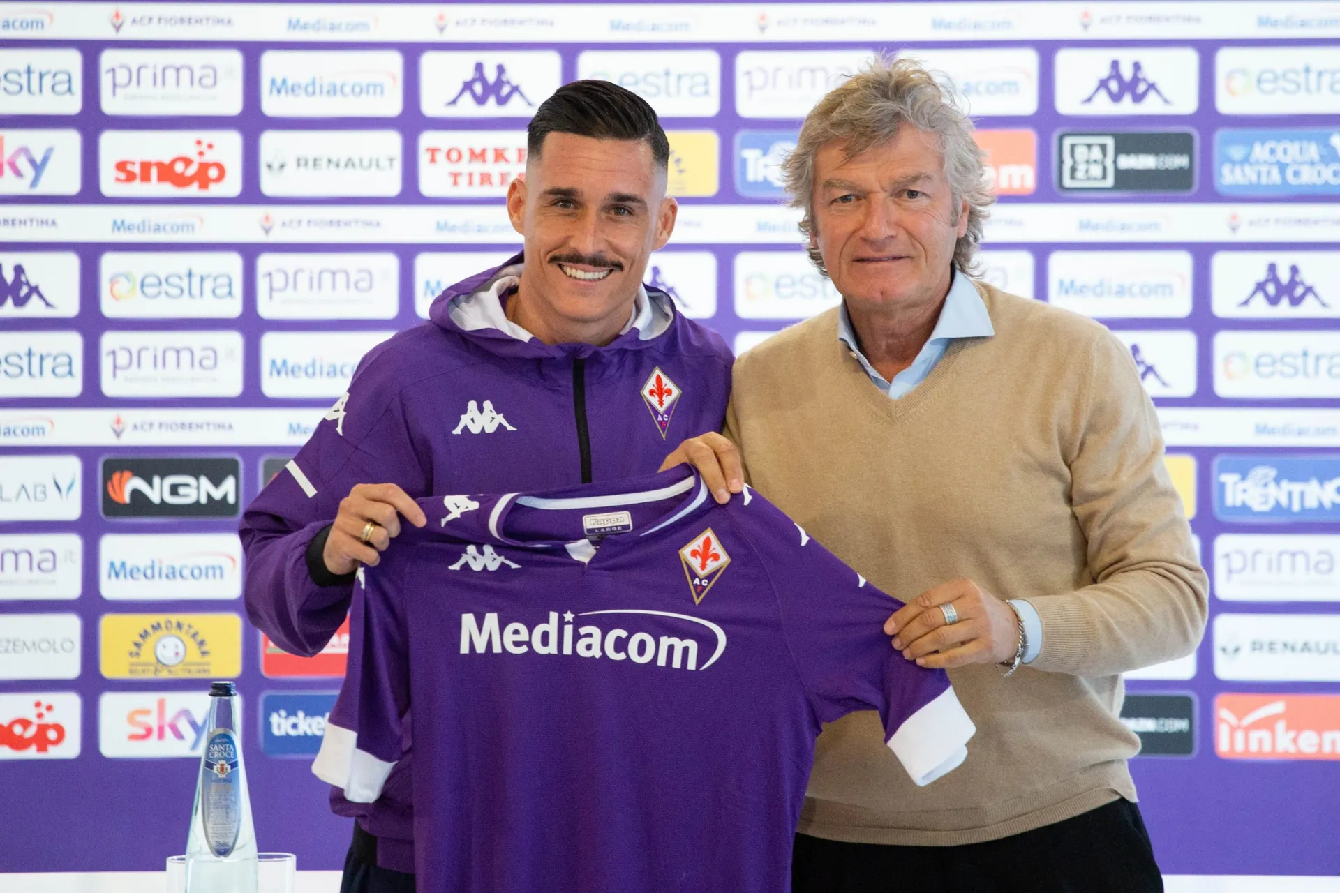 Callejon: "Non sono l'erede di Chiesa. Sono pronto per giocare..."