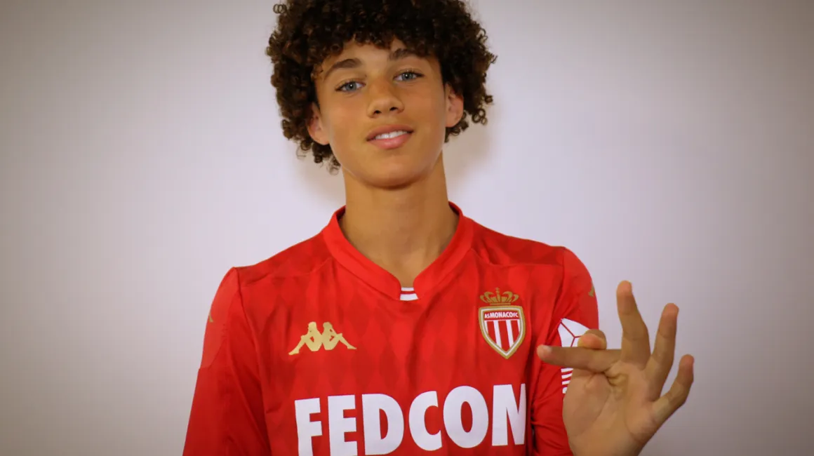 Il Monaco non cede Akliouche a gennaio, possibile partenza estiva