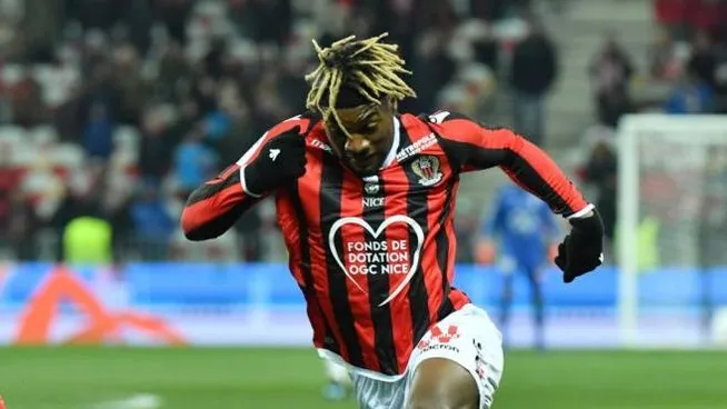 Milan: fatta per Saint-Maximin