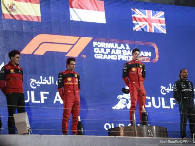La Ferrari è tornata alla grande, doppietta