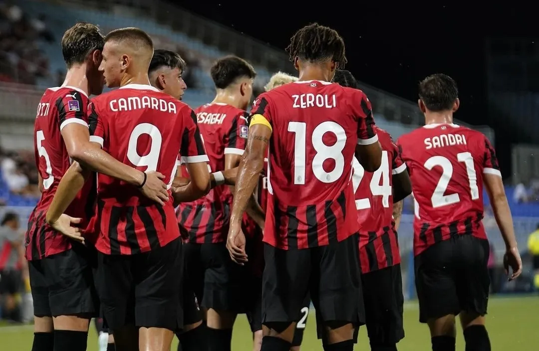 Milan Futuro, altra sconfitta per Bonera: l'Ascoli fa festa