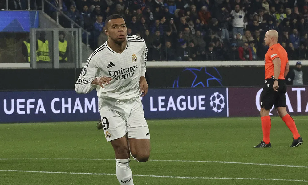 Real Madrid, Mbappé: "Ottima intesa con Vini, puntiamo a vincere tutto"