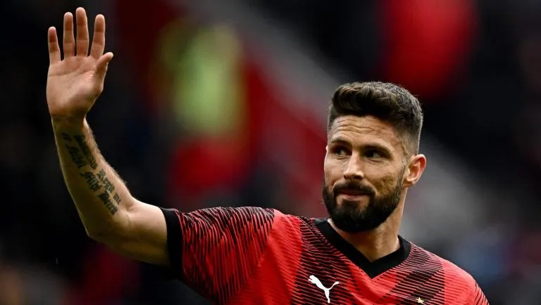 Milan, accordo totale con i Los Angeles FC: Giroud ai saluti