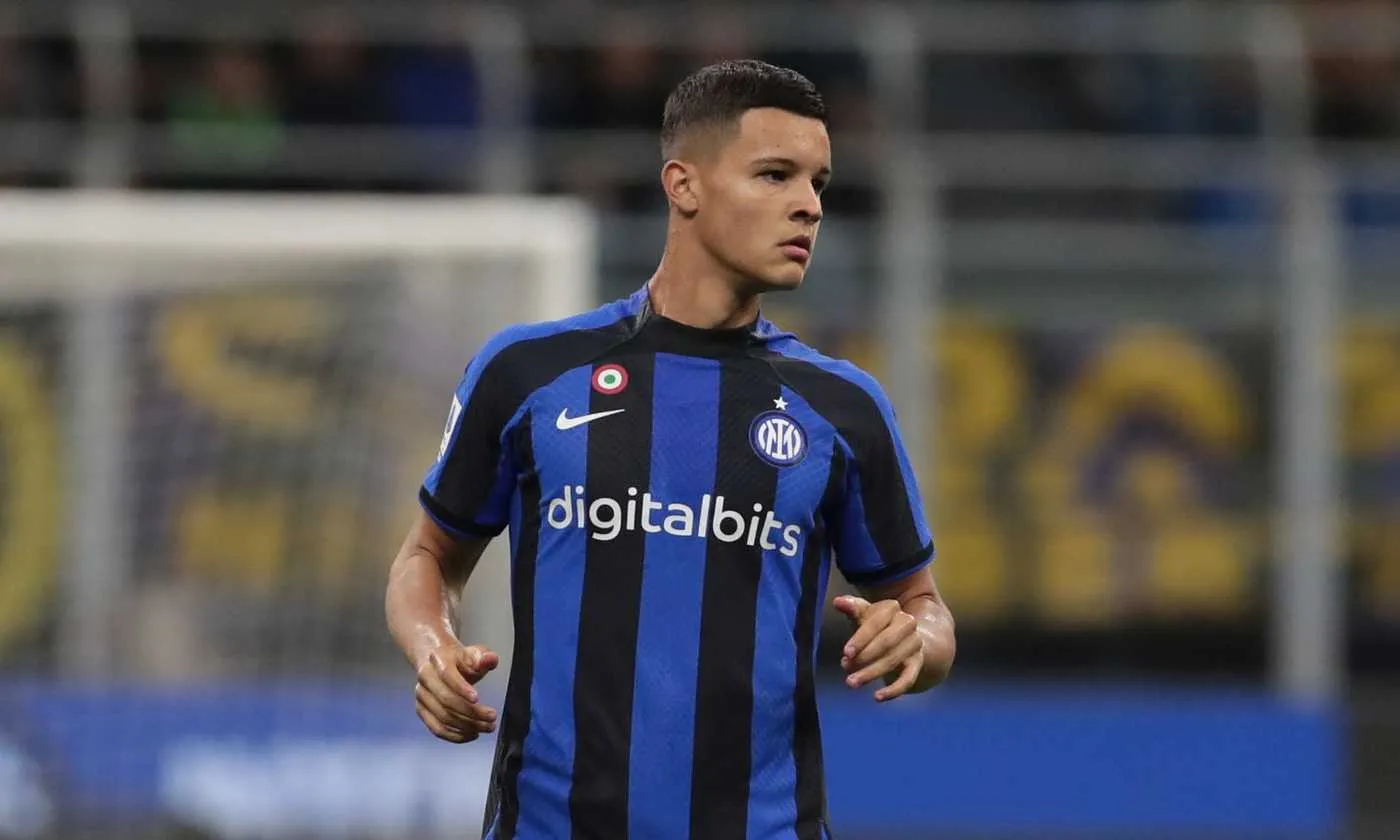 Inter, Valentin Carboni in direzione Francia