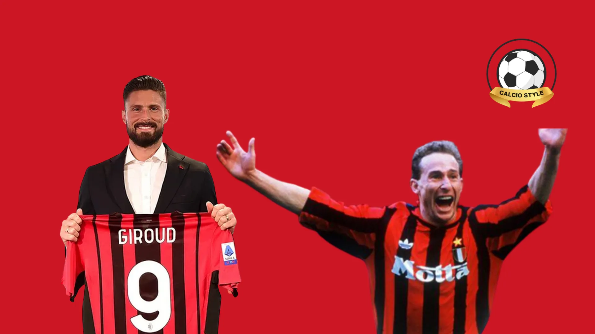 Milan, da Papin a Giroud: tutti i francesi della storia rossonera