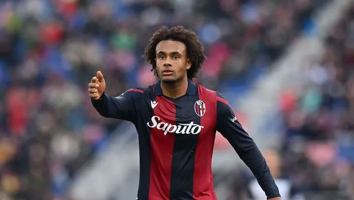 Milan, ten Hag parla con Zirkzee: il punto