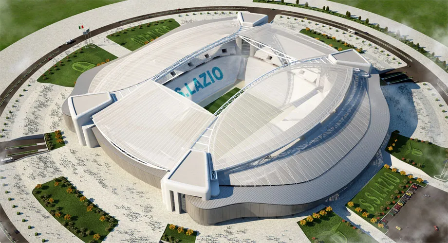 Lazio, restyling di Formello e stadio di proprietà