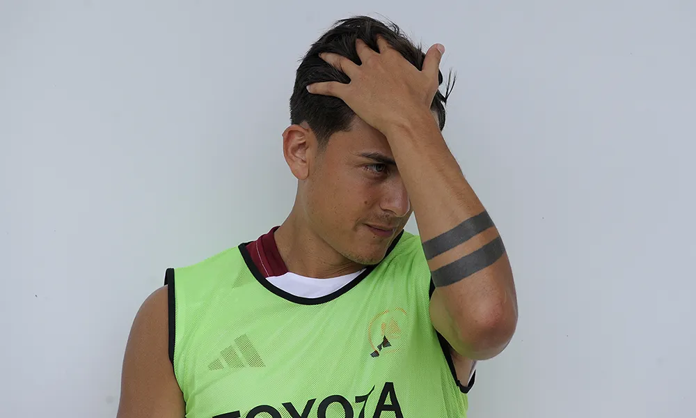 Roma, bluff Al-Qadsiah? Dybala tiene banco