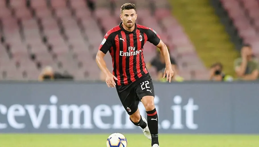 Milan: fatta per Musacchio alla Lazio