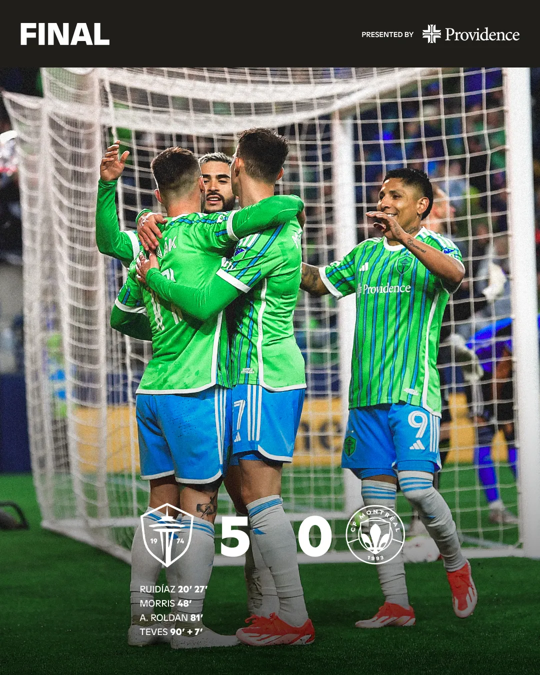 Seattle Sounders