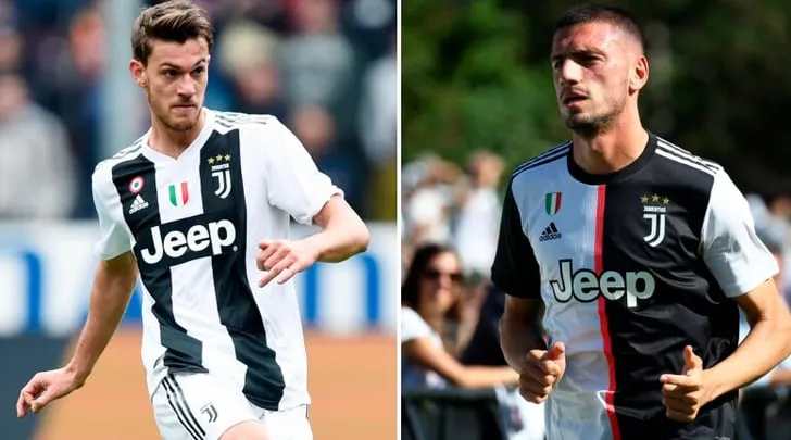 Milan: se salta Demiral si tenta per Rugani