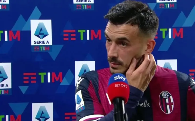 Lecce, ecco Nicola Sansone !