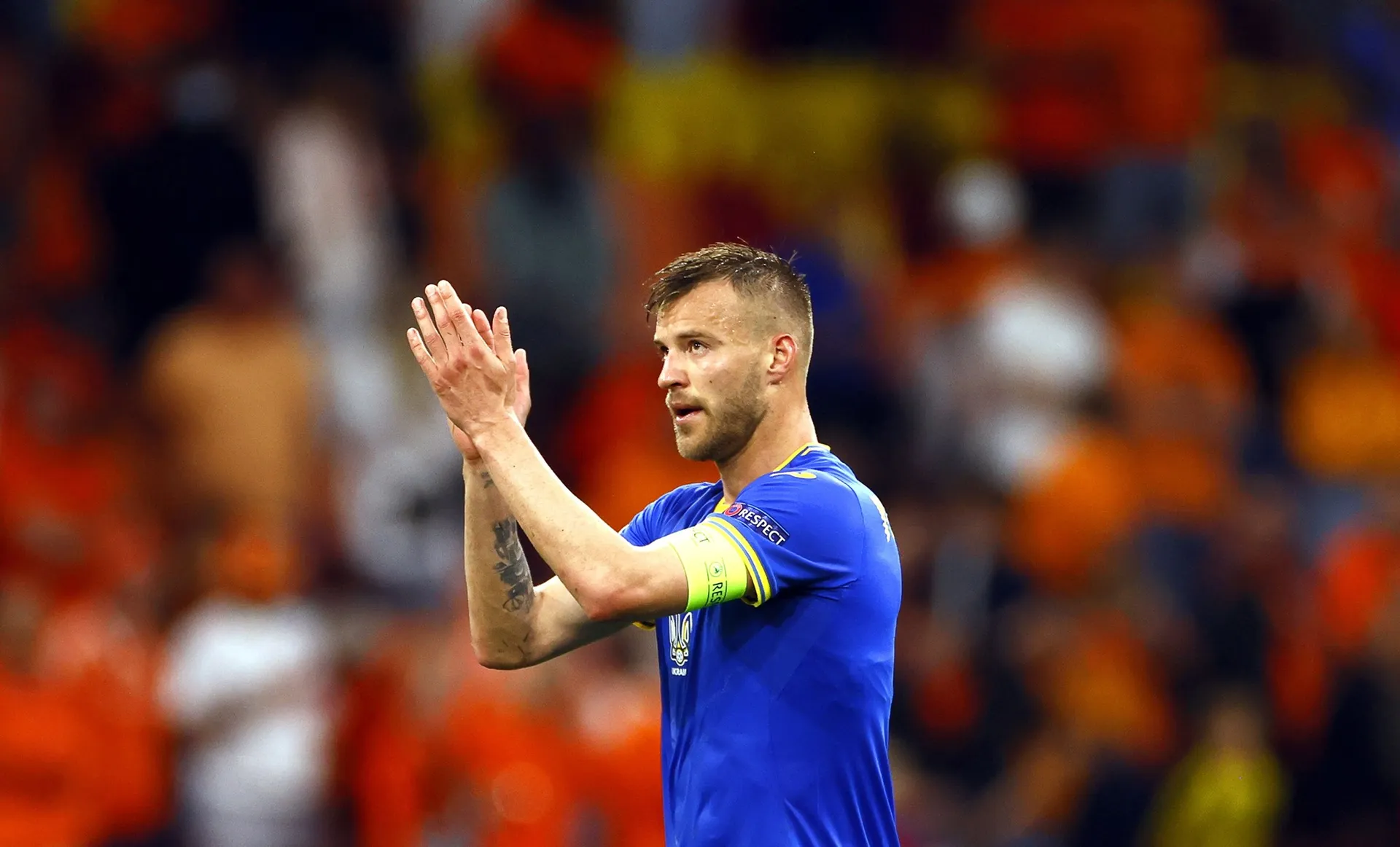 Yarmolenko. Genoa, foto facebook