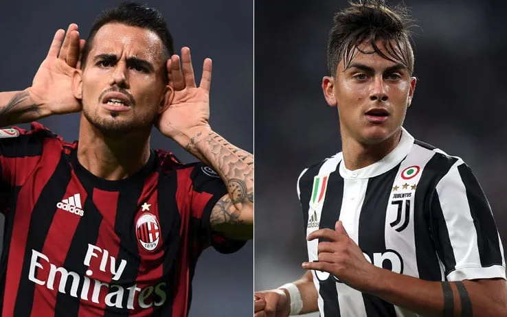 E se fosse scambio Suso-Dybala?