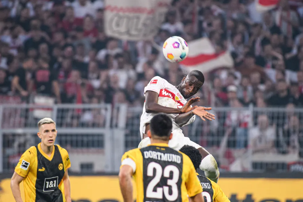 Guirassy, idea per tre club di Serie A: la clausola non fa paura