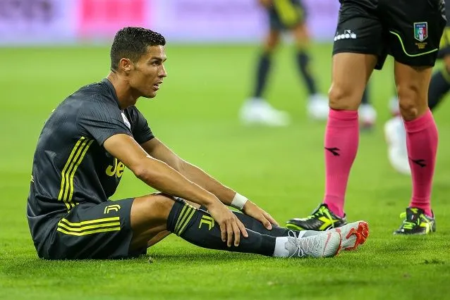 Juventus: Ronaldo si difende dalle accuse di stupro