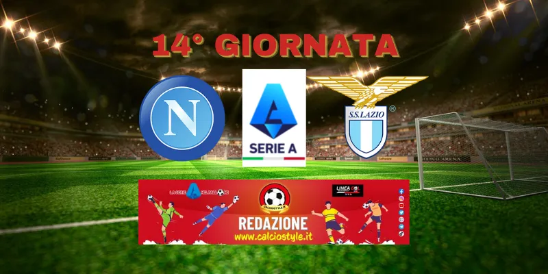 Napoli-Lazio, le ultime