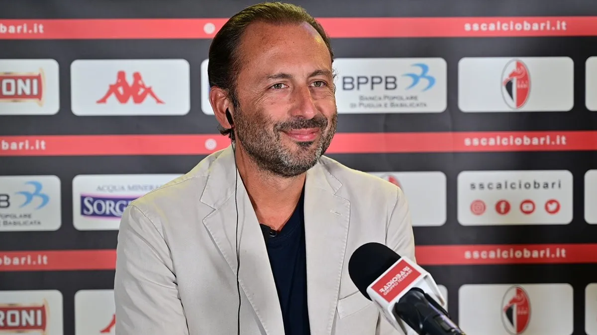 Bari, in arrivo un attaccante dalla Serie A