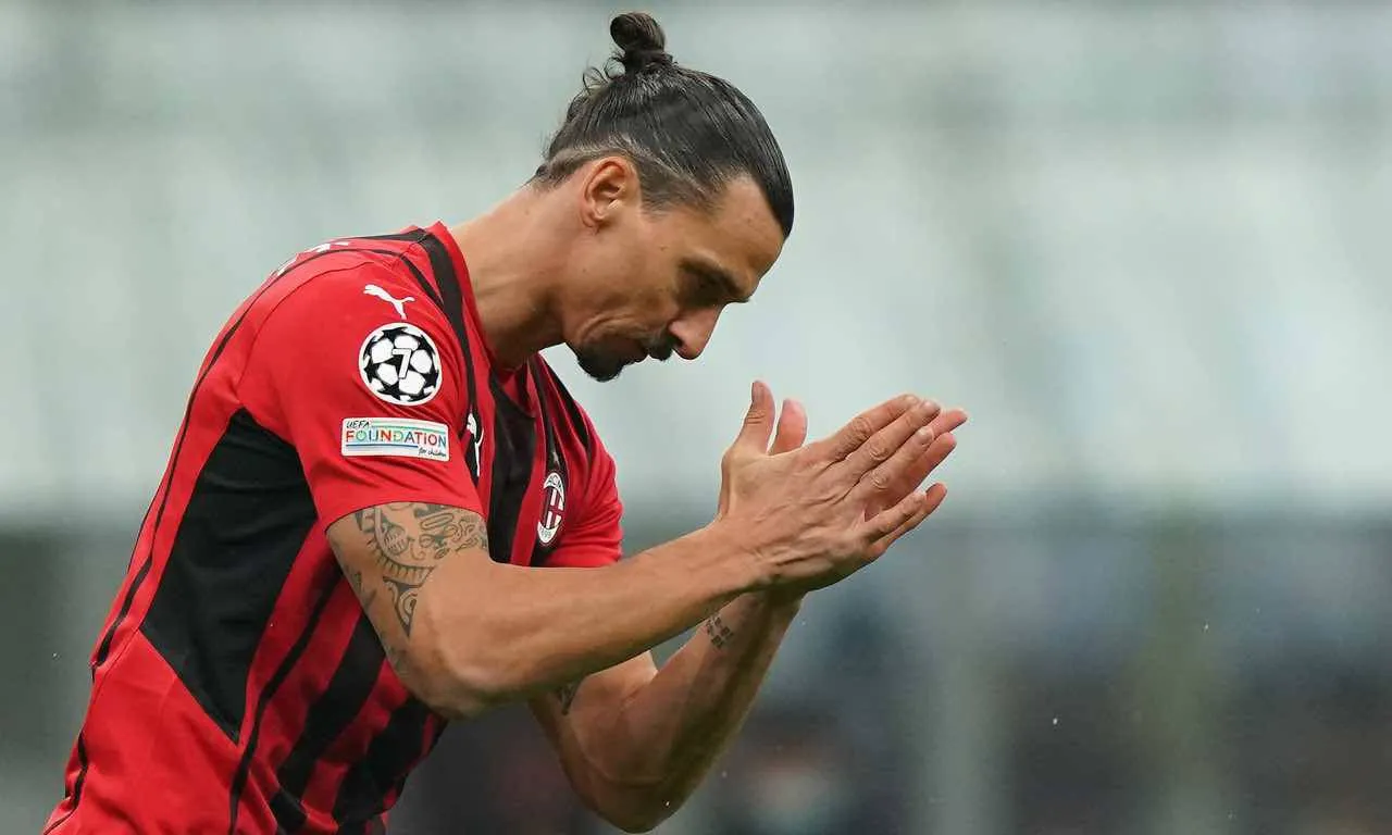 Ultim'ora Milan, le condizioni di Ibrahimovic: a rischio ritiro