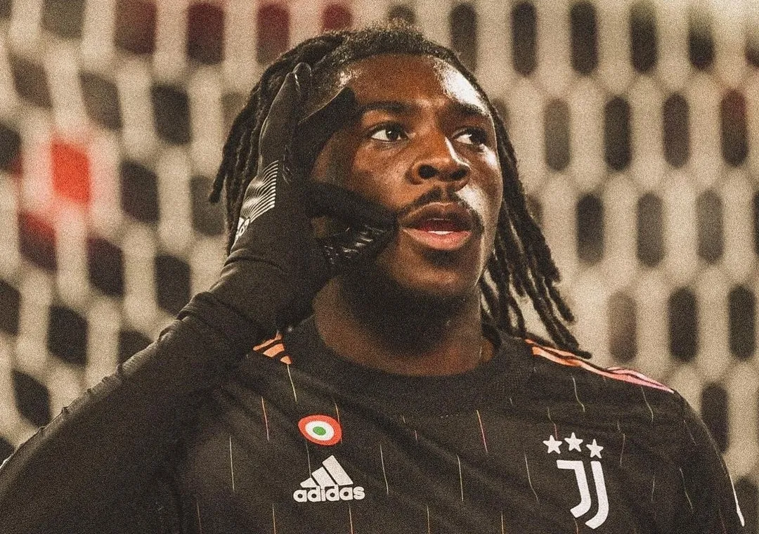 Mercato Juventus, clamoroso retroscena su Moise Kean: i dettagli