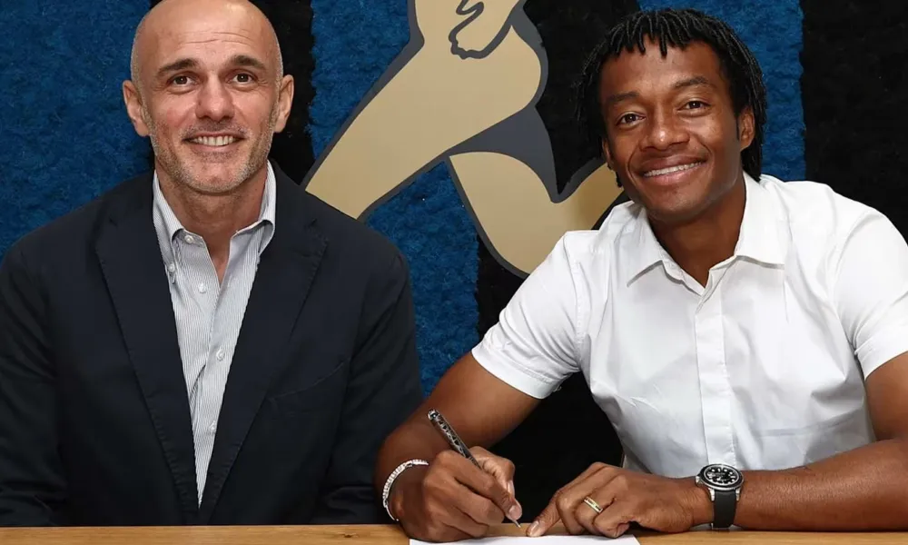 Atalanta, Cuadrado
