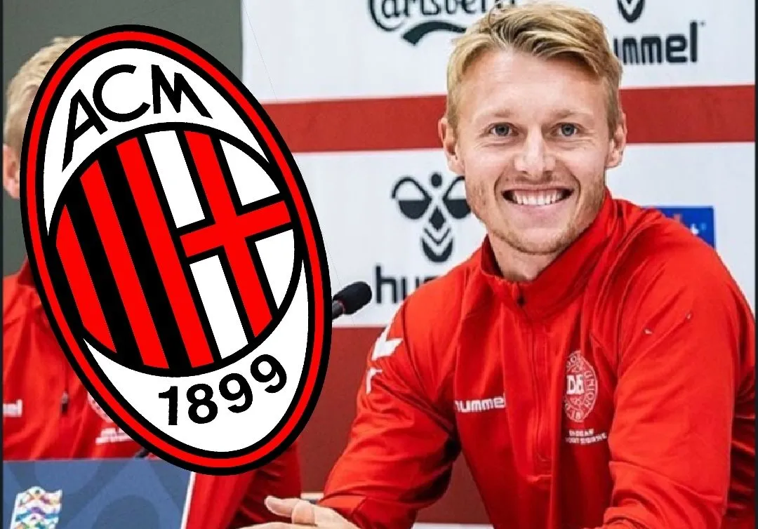 Kjaer è un giocatore del Milan