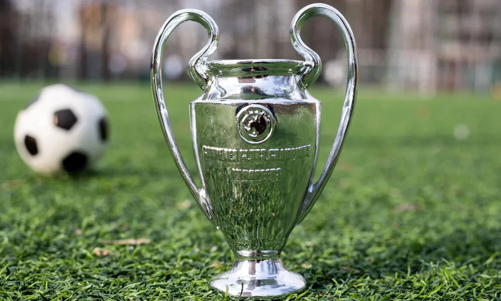 Champions League in TV oggi