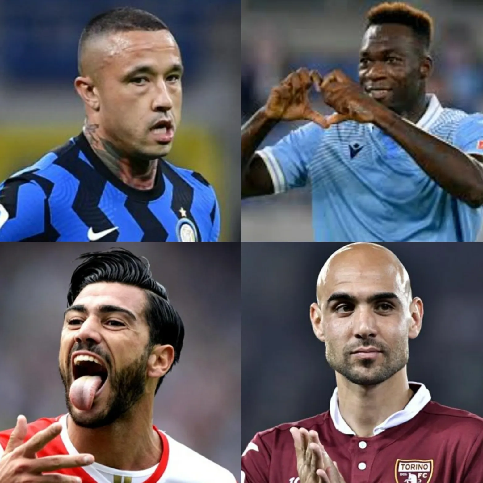 Prima la Juve, poi il mercato