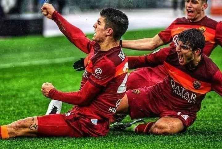 Roma-Inter: né vincitori né vinti